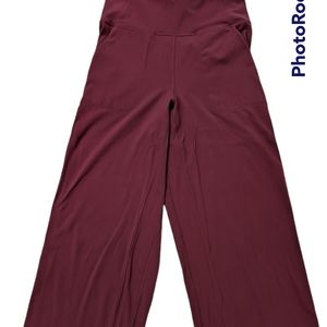 Lululemon Align wide legged joggers